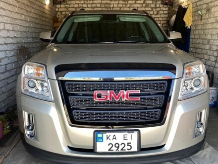 Серый ДжиЭмСи Террейн, объемом двигателя 2.38 л и пробегом 123 тыс. км за 12500 $, фото 1 на Automoto.ua