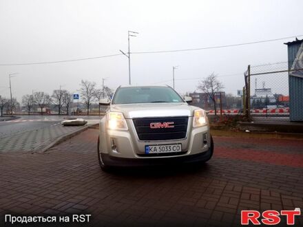 ДжіЕмСі Террейн 2014 у Києві на Automoto.ua Сірий ДжіЕмСі Террейн, об'ємом двигуна 2.4 л та пробігом 151 тис. км за 12500 $, фото 1 на Automoto.ua