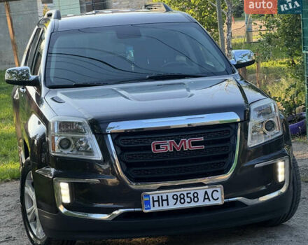 Серый ДжиЭмСи Террейн, объемом двигателя 3.56 л и пробегом 137 тыс. км за 14300 $, фото 1 на Automoto.ua