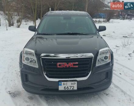 Серый ДжиЭмСи Террейн, объемом двигателя 2.38 л и пробегом 245 тыс. км за 12200 $, фото 1 на Automoto.ua