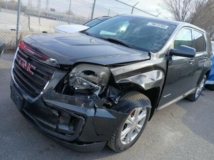 Серый ДжиЭмСи Террейн, объемом двигателя 2.4 л и пробегом 120 тыс. км за 8000 $, фото 1 на Automoto.ua