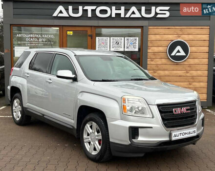 Серый ДжиЭмСи Террейн, объемом двигателя 2.38 л и пробегом 201 тыс. км за 11500 $, фото 1 на Automoto.ua