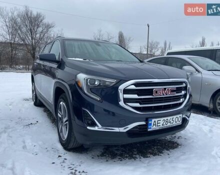 Серый ДжиЭмСи Террейн, объемом двигателя 1.5 л и пробегом 60 тыс. км за 17900 $, фото 1 на Automoto.ua