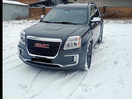 Серый ДжиЭмСи Террейн, объемом двигателя 2.38 л и пробегом 210 тыс. км за 15000 $, фото 1 на Automoto.ua