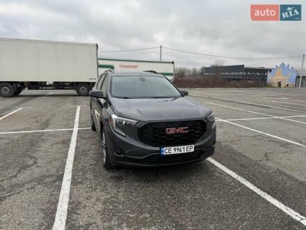 ДжиЭмСи Террейн 2017 в Черновцах на Automoto.ua Серый ДжиЭмСи Террейн, объемом двигателя 1.6 л и пробегом 165 тыс. км за 19000 $, фото 1 на Automoto.ua