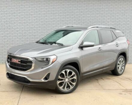 Серый ДжиЭмСи Террейн, объемом двигателя 2 л и пробегом 42 тыс. км за 5500 $, фото 1 на Automoto.ua