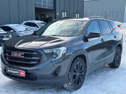 Сірий ДжіЕмСі Террейн, об'ємом двигуна 0 л та пробігом 125 тис. км за 21990 $, фото 1 на Automoto.ua