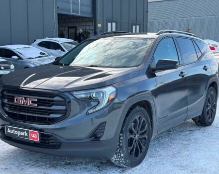 Серый ДжиЭмСи Террейн, объемом двигателя 0 л и пробегом 125 тыс. км за 21990 $, фото 1 на Automoto.ua