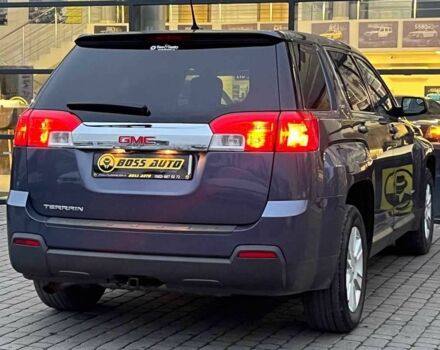 Синій ДжіЕмСі Террейн, об'ємом двигуна 2.4 л та пробігом 263 тис. км за 9800 $, фото 6 на Automoto.ua