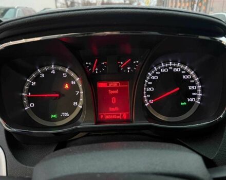 Синій ДжіЕмСі Террейн, об'ємом двигуна 2.4 л та пробігом 263 тис. км за 9800 $, фото 10 на Automoto.ua