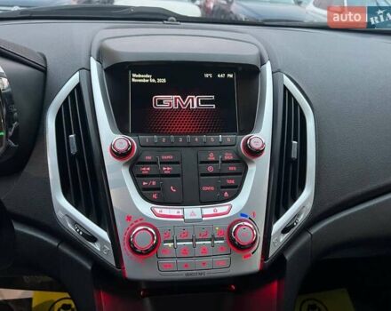 Синій ДжіЕмСі Террейн, об'ємом двигуна 2.38 л та пробігом 263 тис. км за 9800 $, фото 14 на Automoto.ua