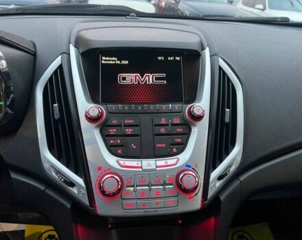 Синій ДжіЕмСі Террейн, об'ємом двигуна 2.4 л та пробігом 263 тис. км за 9800 $, фото 14 на Automoto.ua