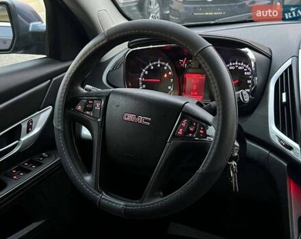 Синій ДжіЕмСі Террейн, об'ємом двигуна 2.38 л та пробігом 263 тис. км за 9800 $, фото 15 на Automoto.ua