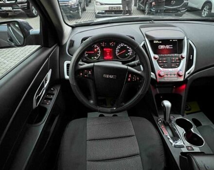 Синій ДжіЕмСі Террейн, об'ємом двигуна 2.4 л та пробігом 263 тис. км за 9800 $, фото 17 на Automoto.ua