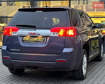 Синій ДжіЕмСі Террейн, об'ємом двигуна 2.38 л та пробігом 263 тис. км за 9800 $, фото 6 на Automoto.ua