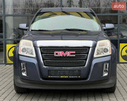 Синій ДжіЕмСі Террейн, об'ємом двигуна 2.38 л та пробігом 263 тис. км за 9800 $, фото 1 на Automoto.ua