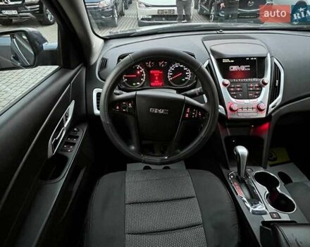 Синій ДжіЕмСі Террейн, об'ємом двигуна 2.38 л та пробігом 263 тис. км за 9800 $, фото 17 на Automoto.ua