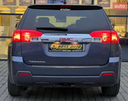 Синій ДжіЕмСі Террейн, об'ємом двигуна 2.38 л та пробігом 263 тис. км за 9800 $, фото 5 на Automoto.ua