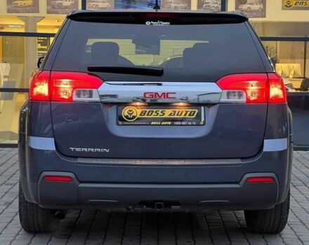 Синій ДжіЕмСі Террейн, об'ємом двигуна 2.4 л та пробігом 263 тис. км за 9800 $, фото 5 на Automoto.ua