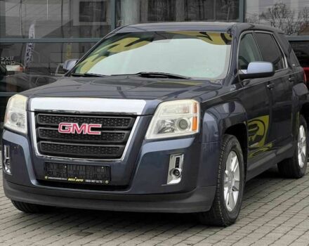 Синій ДжіЕмСі Террейн, об'ємом двигуна 2.4 л та пробігом 263 тис. км за 9800 $, фото 2 на Automoto.ua