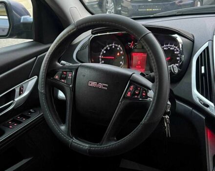 Синій ДжіЕмСі Террейн, об'ємом двигуна 2.4 л та пробігом 263 тис. км за 9800 $, фото 15 на Automoto.ua