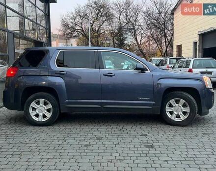 Синій ДжіЕмСі Террейн, об'ємом двигуна 2.38 л та пробігом 263 тис. км за 9800 $, фото 7 на Automoto.ua