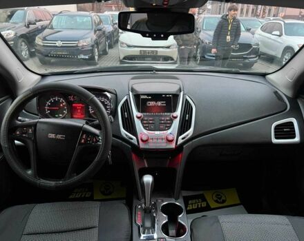 Синій ДжіЕмСі Террейн, об'ємом двигуна 2.4 л та пробігом 263 тис. км за 9800 $, фото 16 на Automoto.ua