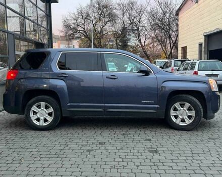 Синій ДжіЕмСі Террейн, об'ємом двигуна 2.4 л та пробігом 263 тис. км за 9800 $, фото 7 на Automoto.ua