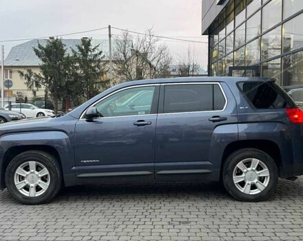 Синій ДжіЕмСі Террейн, об'ємом двигуна 2.4 л та пробігом 263 тис. км за 9800 $, фото 3 на Automoto.ua