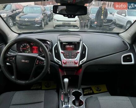 Синій ДжіЕмСі Террейн, об'ємом двигуна 2.38 л та пробігом 263 тис. км за 9800 $, фото 16 на Automoto.ua