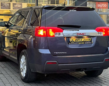 Синій ДжіЕмСі Террейн, об'ємом двигуна 2.38 л та пробігом 263 тис. км за 9800 $, фото 4 на Automoto.ua