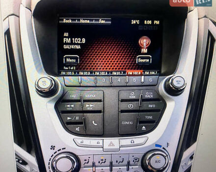 Синій ДжіЕмСі Террейн, об'ємом двигуна 2.4 л та пробігом 260 тис. км за 9250 $, фото 1 на Automoto.ua