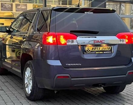 Синій ДжіЕмСі Террейн, об'ємом двигуна 2.4 л та пробігом 263 тис. км за 9800 $, фото 4 на Automoto.ua