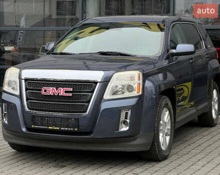 Синій ДжіЕмСі Террейн, об'ємом двигуна 2.38 л та пробігом 263 тис. км за 9800 $, фото 2 на Automoto.ua