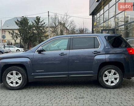 Синій ДжіЕмСі Террейн, об'ємом двигуна 2.38 л та пробігом 263 тис. км за 9800 $, фото 3 на Automoto.ua