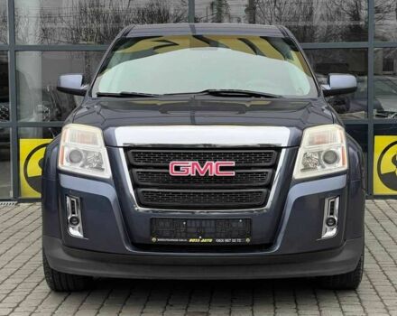 Синій ДжіЕмСі Террейн, об'ємом двигуна 2.4 л та пробігом 263 тис. км за 9800 $, фото 1 на Automoto.ua