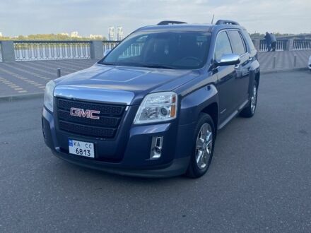 Синій ДжіЕмСі Террейн, об'ємом двигуна 2.4 л та пробігом 250 тис. км за 9000 $, фото 1 на Automoto.ua