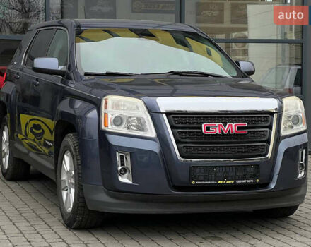 Синій ДжіЕмСі Террейн, об'ємом двигуна 2.38 л та пробігом 263 тис. км за 9800 $, фото 1 на Automoto.ua