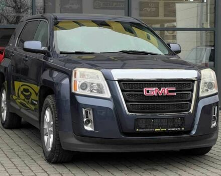 Синій ДжіЕмСі Террейн, об'ємом двигуна 2.4 л та пробігом 263 тис. км за 9800 $, фото 1 на Automoto.ua