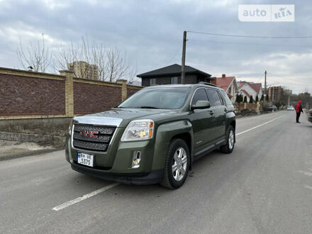 ДжиЭмСи Террейн 2014 в Житомире на Automoto.ua Зеленый ДжиЭмСи Террейн, объемом двигателя 2.4 л и пробегом 145 тыс. км за 12700 $, фото 1 на Automoto.ua
