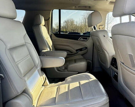 Белый ДжиЭмСи Юкон, объемом двигателя 6.16 л и пробегом 170 тыс. км за 28000 $, фото 11 на Automoto.ua