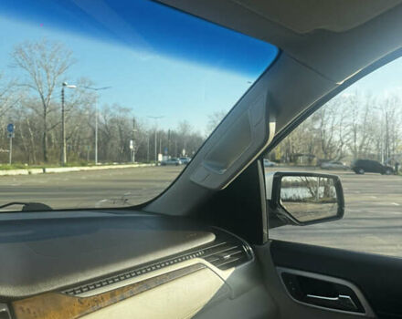 Белый ДжиЭмСи Юкон, объемом двигателя 6.16 л и пробегом 170 тыс. км за 28000 $, фото 28 на Automoto.ua