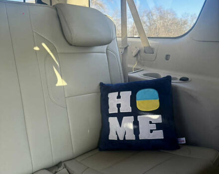 Белый ДжиЭмСи Юкон, объемом двигателя 6.16 л и пробегом 170 тыс. км за 28000 $, фото 12 на Automoto.ua