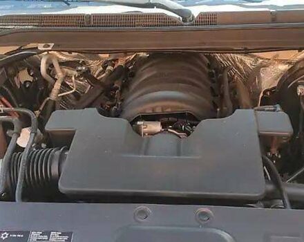 Белый ДжиЭмСи Юкон, объемом двигателя 6.16 л и пробегом 195 тыс. км за 25000 $, фото 11 на Automoto.ua