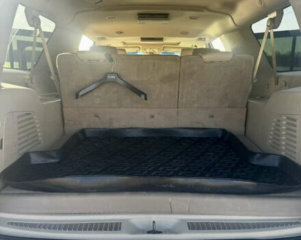 Белый ДжиЭмСи Юкон, объемом двигателя 6.16 л и пробегом 170 тыс. км за 28000 $, фото 17 на Automoto.ua