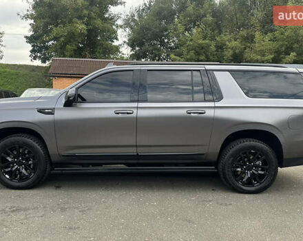 Білий ДжіЕмСі Yukon, об'ємом двигуна 6.16 л та пробігом 3 тис. км за 240000 $, фото 2 на Automoto.ua