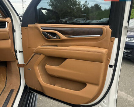 Білий ДжіЕмСі Yukon, об'ємом двигуна 6.16 л та пробігом 3 тис. км за 240000 $, фото 23 на Automoto.ua