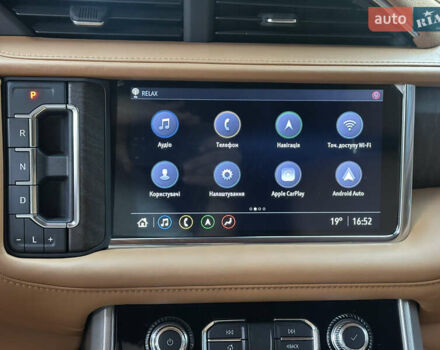 Білий ДжіЕмСі Yukon, об'ємом двигуна 6.16 л та пробігом 3 тис. км за 240000 $, фото 13 на Automoto.ua