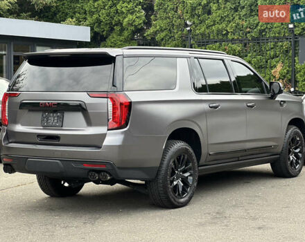 Білий ДжіЕмСі Yukon, об'ємом двигуна 6.16 л та пробігом 3 тис. км за 240000 $, фото 4 на Automoto.ua