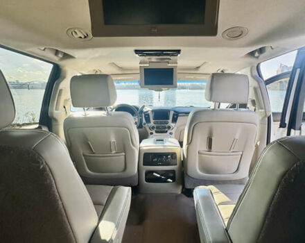 Бежевый ДжиЭмСи Юкон, объемом двигателя 6.2 л и пробегом 172 тыс. км за 25500 $, фото 16 на Automoto.ua